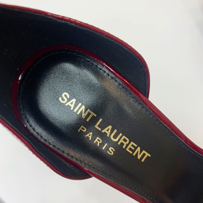 YSL Heeled Shoes